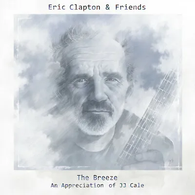 The Breeze: An Appreciation Of JJ Cale - Audio CD By Eric Clapton - GOOD • $8.95