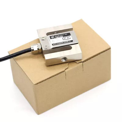 S-TYPE Beam Load Cell Scale Pressure Sensor Weighting Sensor 50KG With Cable • $40