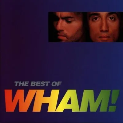 £3 • Buy Wham! : The Best Of Wham! CD (2004) Value Guaranteed From EBay’s Biggest Seller!