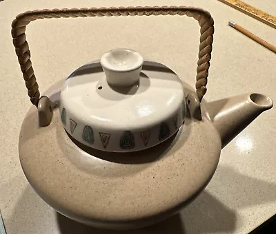 Metlox Navajo Teapot With Lid • $29