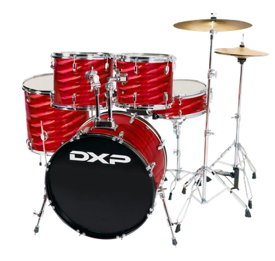 22  5 Piece Drum Kit Package • $769