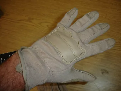 New Coyote 5.11 Tac-nfo Size Medium Tactical Nomex Flight Glove Military Police • $25