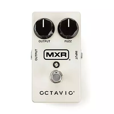 MXR M267 Octavio Fuzz Guitar Pedal • $135