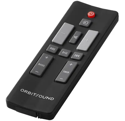 Orbitsound Remote A60A70M9M10M12SB60T9ORBITBAR12E30T12v3M9LXM10LXP70 • £33.39