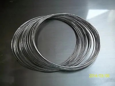 200 Inches Of  60/40 Tin Lead Solder .010 Dia  Low Melt  -- For Microelectronics • $4.40