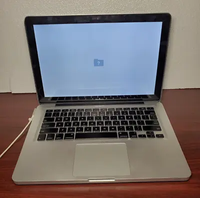 Apple MacBook Pro Unibody (2008) Intel Core2Duo P8600 2.4GHz 2GB RAM NO HDD! #69 • $47.99