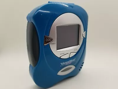 Hasbro 2004 Video Now Color Personal Portable Player Blue  • $22.99
