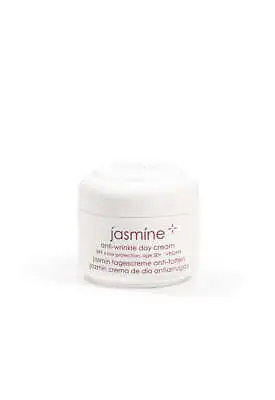 Ziaja Jasmine Anti-Wrinkle Day Cream Spf 6 50Ml OFFICIAL UK • £11.44