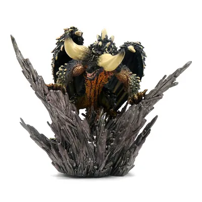 Monster Hunter World Nergigante Dragon 4.7  Figure PVC Statue Model Toy • $34.99