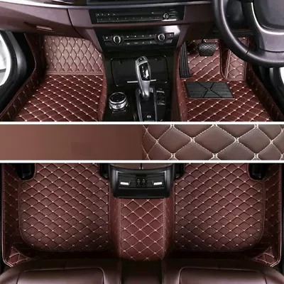 3D Car Floor Mats For Ford Ranger PX PX2 PX3 Wildtrak Raptor MY 2011-2023 • $106.69