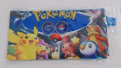 Vintage Pokemon Pikachu Pen/Pencil Case Pouch • $10.95