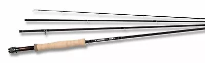 G.Loomis NRX+ Freshwater 590-4 Fly Rod - 9' - 5wt - 4pc - NEW - Free Fly Line • $915