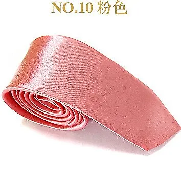 New Men's Dress Tie 3.1 In Solid Color Classic Neck Tie Necktie Wedding  Formal • $5.59