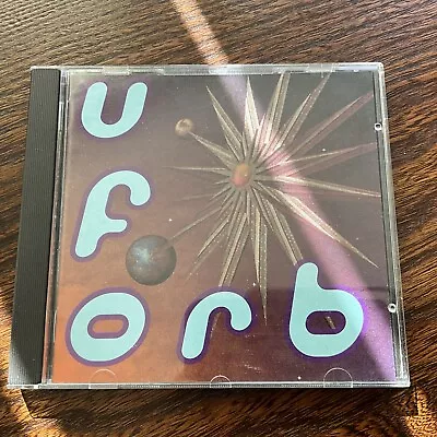 The Orb U.F.Orb Cd • £0.99