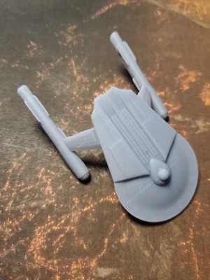 $15 • Buy Star / Trek / Micro / FASA / Gaming 3D Resin Printed