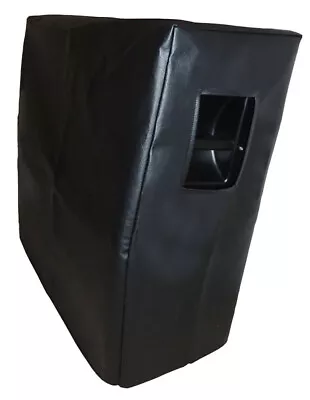 Sonic ES412 4x12 Slant Cabinet - Black Vinyl Cover Water Resistant (sonc001) • $75.95