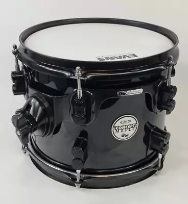 PDP Concept 10  Tom - Black Sparkle Finish • $159.99