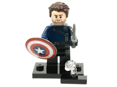 LEGO MARVEL STUDIOS MINIFIGURE​​S SERIES 71031 - Winter Soldier New • $12.74