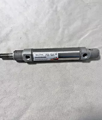 Camozzi 24NA2A25A060 Mini Cylinder • $50