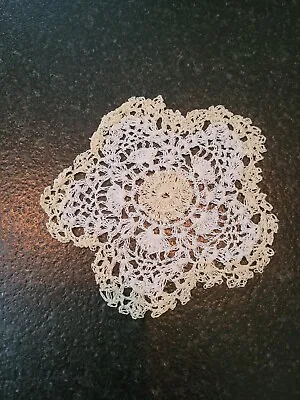 Large Lot Vintage Battenburg Lace Cut-outs And Doilies Priced Individually • $1