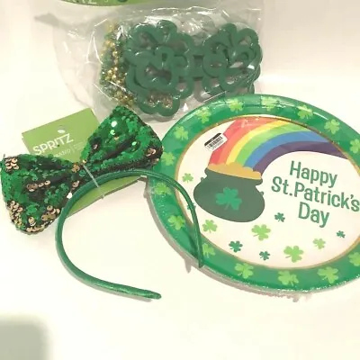 St. Patrick's Day Party Fun Set • $10