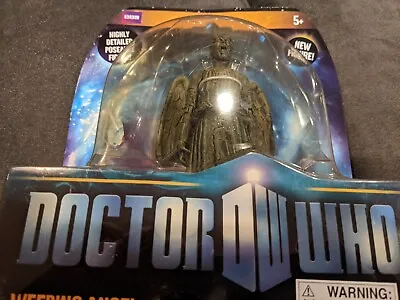 Doctor Who Weeping Angel Figure Regenerating Figure • $25