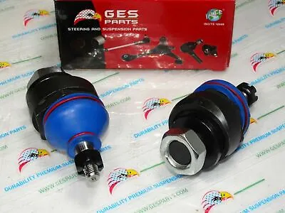 2 Adjustable Upper Ball Joints ALLOWS -1 TO +1 DEG CAMBER Fits Accord CRV K90492 • $35.09