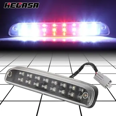 LED Third 3rd Brake Light Clear For 99-16 Ford F250 F350 Super Duty Cargo • $12.80