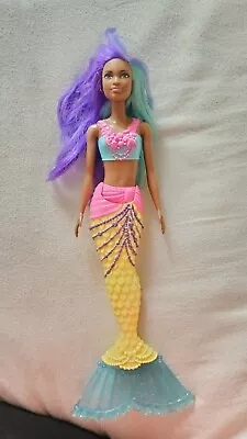 Barbie Mermaid Doll • £4.99