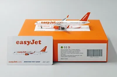 £38.95 • Buy EasyJet B757-200 Reg: OH-AFI Scale 1:400 EW Wings Diecast Model EW4752001
