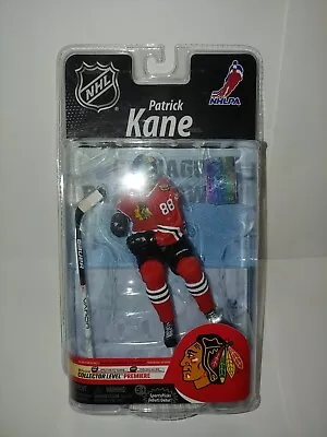 PATRICK KANE S25 NHL MCFARLANE Blackhawks • $34.99