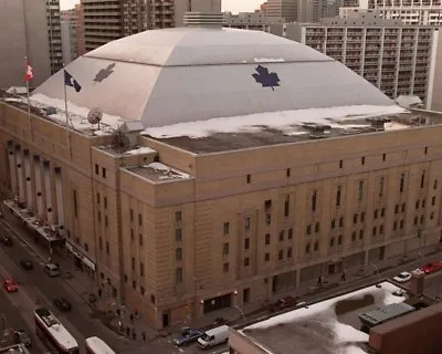 Maple Leaf Garden 8x10 Photo Original 6 Nhl Hockey Arena Toronto Maple Leafs #3 • $4.99