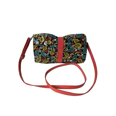 Vera Bradley Happy Snails No Frills Purse Wristlet Strap • $24.95