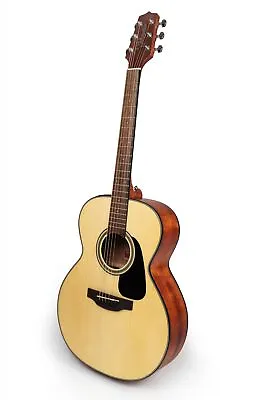 Takamine Electro Acoustic Guitar Natural GLN12E NS • £299