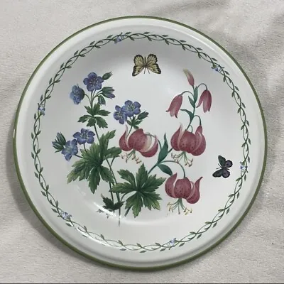 Studio Nova By Mikasa   Garden Bloom   (Y2372) Decorative Serving Plate • $9.99