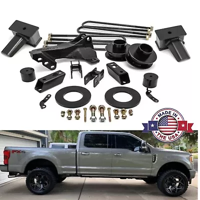 ReadyLIFT 69-2741 SST 2.5  Lift Kit For 17-24 Ford F250 F350 4wd -2pc DriveShaft • $579.95