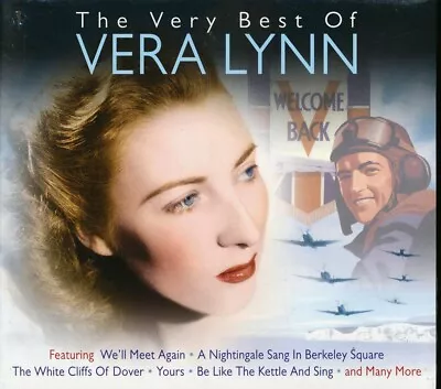 CD Vera Lynn - The Very Best Of Vera Lynn • $8.68