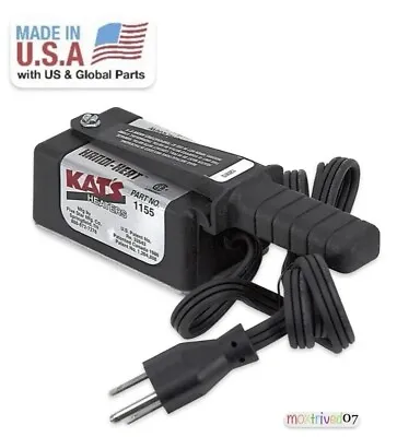 Kat's HTR 1155 Magnetic Engine Block Heater 200 Watt 120 Volt FREE SHIPPING!! • $62.97