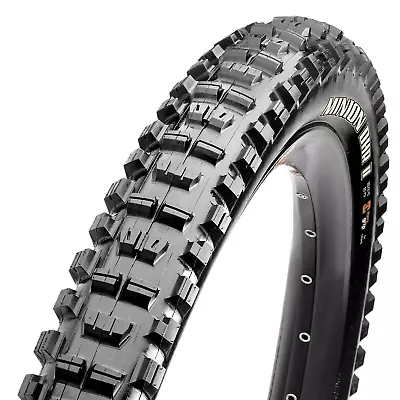 Maxxis MTB Tyre Minion DHR II 27.5 X 2.4  EXO 60tpi TR Tubeless Enduro Trail DH • $88.50