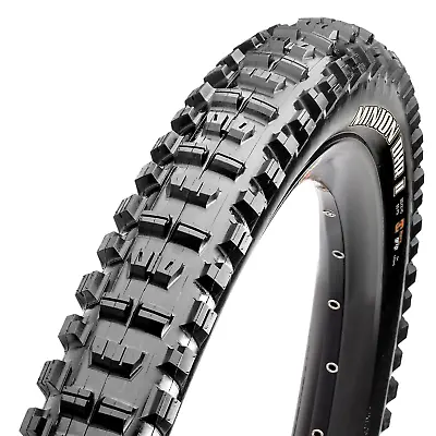 Maxxis MTB Tyre Minion DHR II 27.5 X 2.6  EXO 60tpi TR Tubeless Enduro Trail DH • $99.99