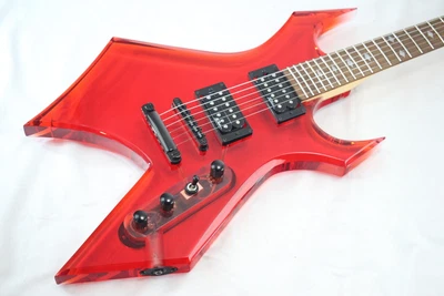 $1216.35 • Buy B.C.Rich SE WARLOCK ACRYLIC