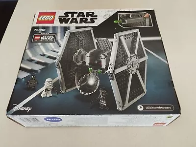 LEGO Star Wars 75300 Imperial TIE Fighter_Brand New And Sealed • $145