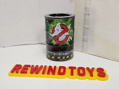 2017 Ghostbusters Ecto Plazm Canister • $39.99