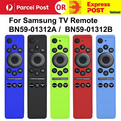 Remote Cover Case For Samsung QLED 8K 4K Smart TV BN59-01312A BN59-01312B • $8.45