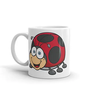 Ladybird Ladybug High Quality 10oz Coffee Tea Mug #5198 • £8.99