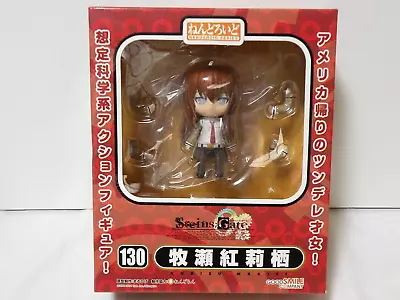 Steins Gate: Kurisu Makise Nendoroid Figure • $104.99