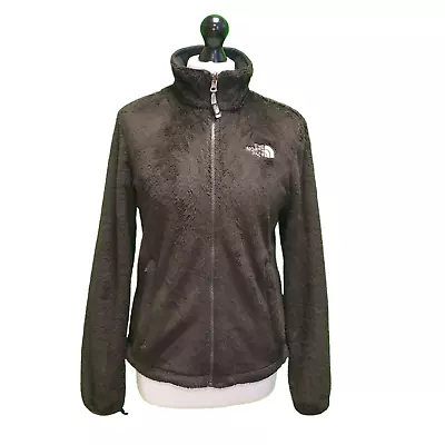 £28.99 • Buy Women's The North Face Black Zipped Fleece Base Layer S 8 EU 36 C828