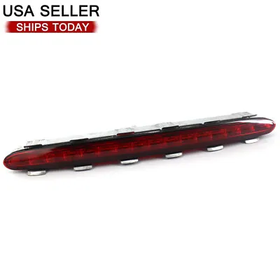 Red Third Stop Brake Light 3rd Stop Lamp For Mercedes W209 CLK 280 320 350 500 • $22.99