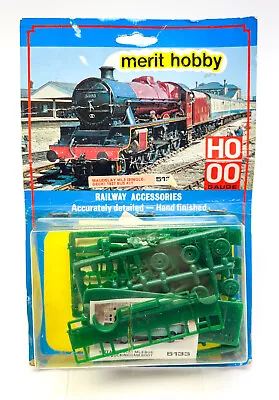 OO / HO  Gauge Merit 5133 Maudslay Single Deck ML3 1927 Bus Kit Prefect • £8.99