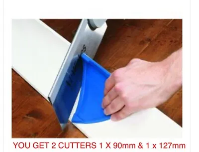 Brand New Mitre Coving Cutting Corner Tools For 90mm & 127mm Coving. Both • £22.35
